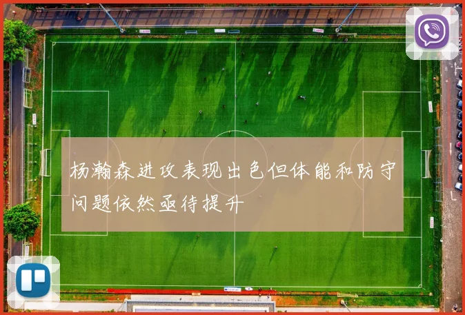 杨瀚森进攻表现出色但体能和防守问题依然亟待提升