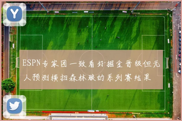 ESPN专家团一致看好掘金晋级但无人预测横扫森林狼的系列赛结果