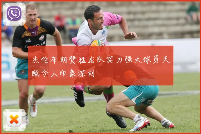 杰伦布朗赞猛龙队实力强大球员天赋令人印象深刻