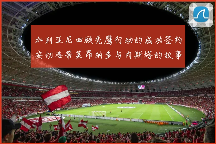 加利亚尼回顾秃鹰行动的成功签约安切洛蒂莱昂纳多与内斯塔的故事
