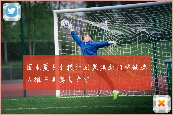 国米夏季引援计划聚焦新门将候选人维卡里奥与卢宁