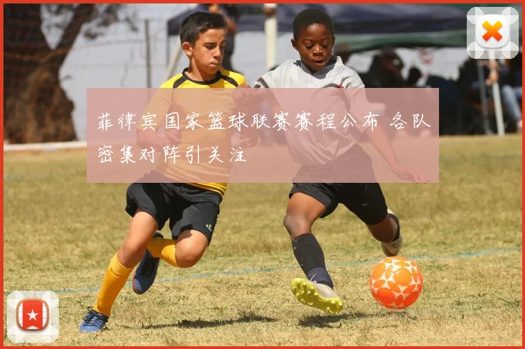 菲律宾国家篮球联赛赛程公布 各队密集对阵引关注